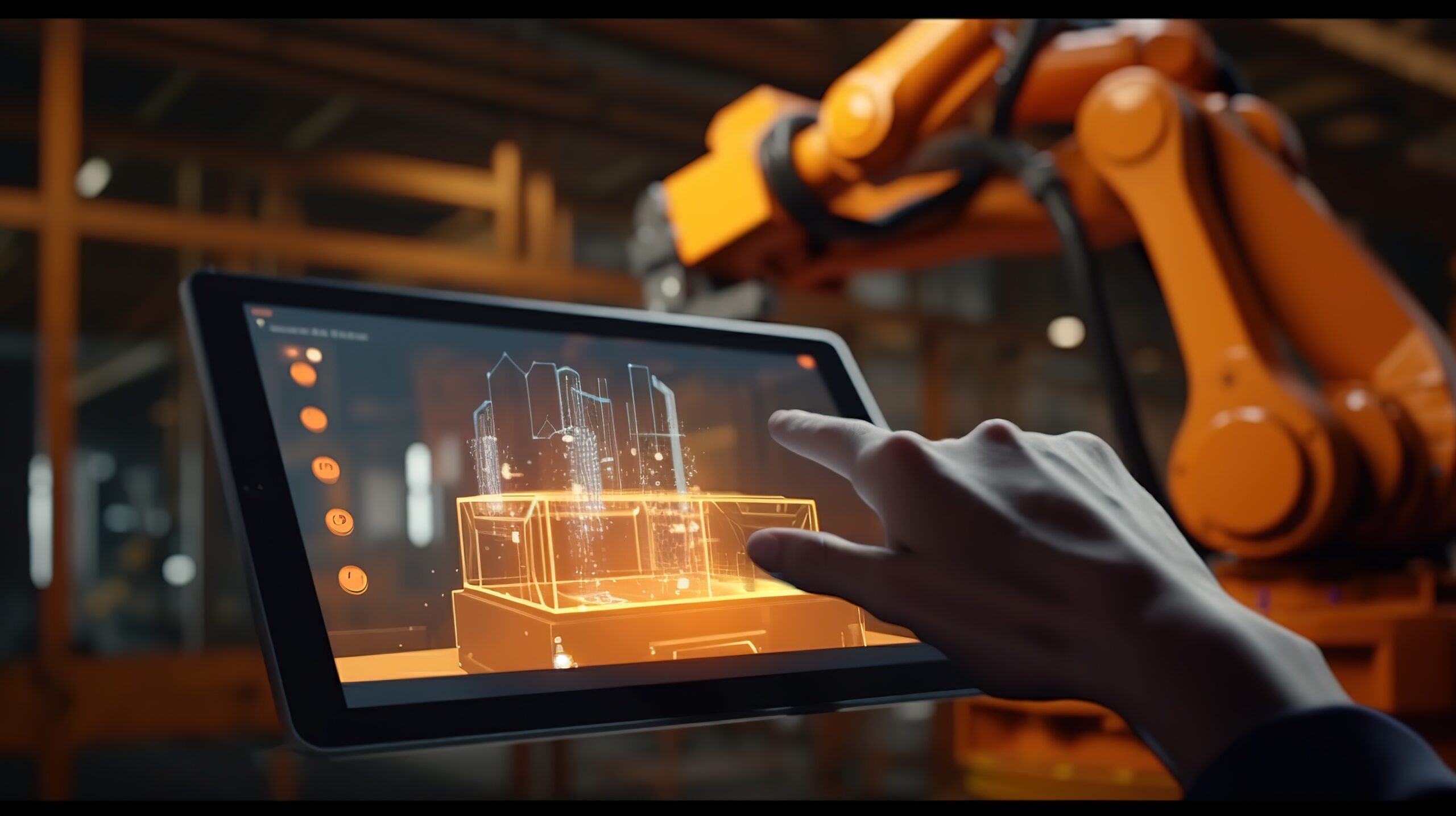 Digitalizace v průmyslu